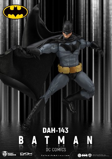 Beast Kingdom DAH-143 DCコミックス バットマン 1:9 Scale アクションフィギュアの画像