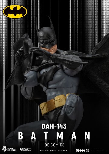 Beast Kingdom DAH-143 DCコミックス バットマン 1:9 Scale アクションフィギュアの画像