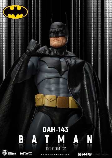 Beast Kingdom DAH-143 DCコミックス バットマン 1:9 Scale アクションフィギュアの画像
