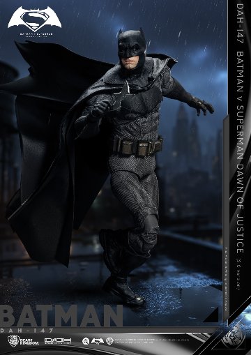 Beast Kingdom DAH-147 バットマン vs スーパーマン ジャスティスの誕生 バットマン 2.0 1:9 Scale アクションフィギュアの画像