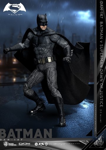 Beast Kingdom DAH-147 バットマン vs スーパーマン ジャスティスの誕生 バットマン 2.0 1:9 Scale アクションフィギュアの画像