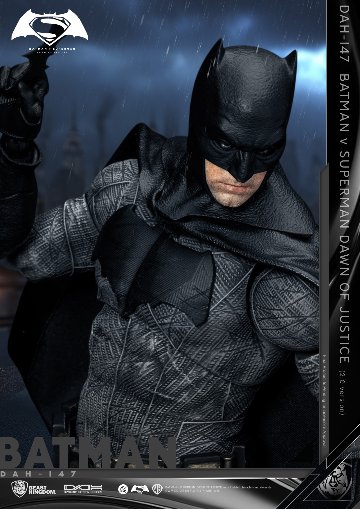 Beast Kingdom DAH-147 バットマン vs スーパーマン ジャスティスの誕生 バットマン 2.0 1:9 Scale アクションフィギュアの画像