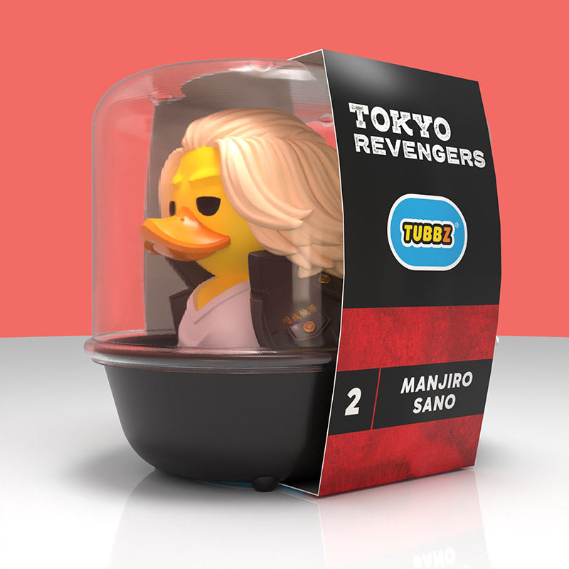 東京リベンジャーズ 佐野万次郎 TUBBZ コレクターズエディション コスプレラバーダックの画像