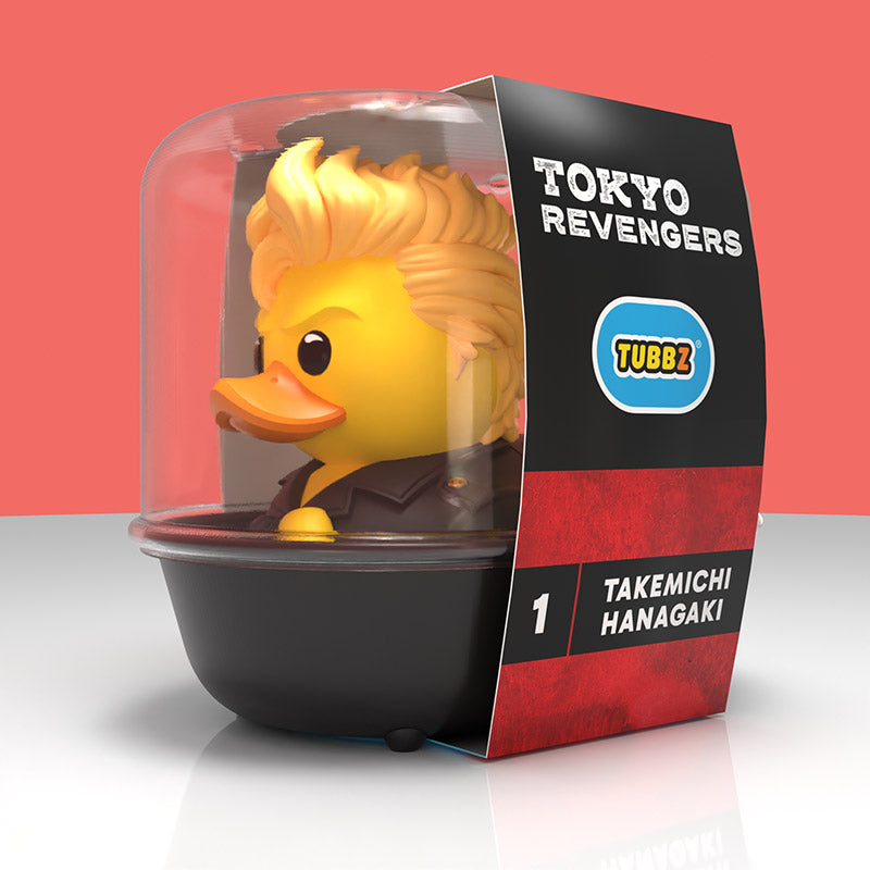 東京リベンジャーズ 花垣武道 TUBBZ コレクターズエディション コスプレラバーダックの画像