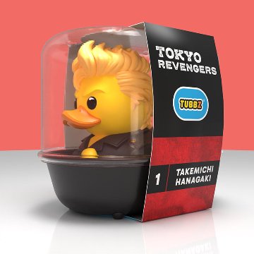 東京リベンジャーズ 花垣武道 TUBBZ コレクターズエディション コスプレラバーダックの画像