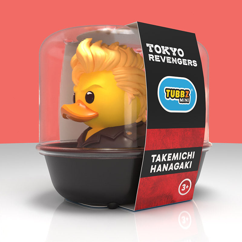 東京リベンジャーズ 花垣武道 TUBBZ ミニエディション コスプレラバーダックの画像