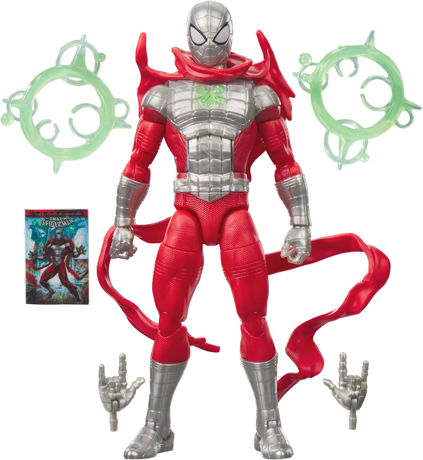 Marvel Legends Comics-Inspired ホークアイ Assortment 6点セットの画像