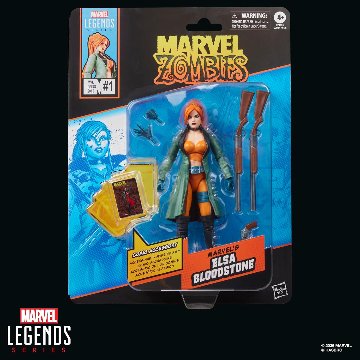 Marvel Legends Comics-Inspired ホークアイ Assortment 6点セットの画像