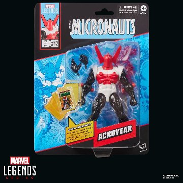 Marvel Legends Comics-Inspired ホークアイ Assortment 6点セットの画像