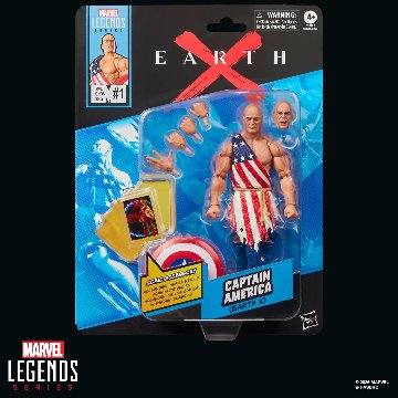 Marvel Legends Comics-Inspired ホークアイ Assortment 6点セットの画像