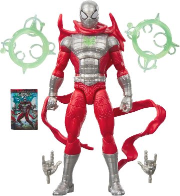 Marvel Legends Comics-Inspired ホークアイ Assortment 6点セットの画像