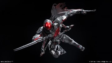 MoonCraft DB-01 指揮官 Norn Sahr(ノルン・サール) 1/12スケール可動フィギュアの画像