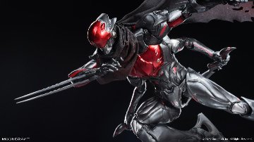 MoonCraft DB-01 指揮官 Norn Sahr(ノルン・サール) 1/12スケール可動フィギュアの画像