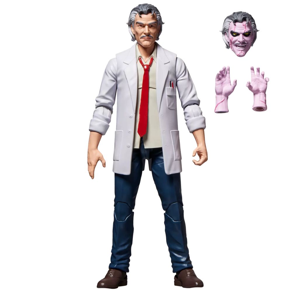 Marvel Legends X-Men ’97 Bolivar Trask and Bastion Nimrodの画像