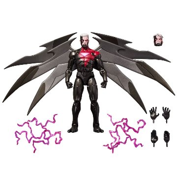 Marvel Legends X-Men ’97 Bolivar Trask and Bastion Nimrodの画像