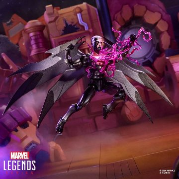 Marvel Legends X-Men ’97 Bolivar Trask and Bastion Nimrodの画像