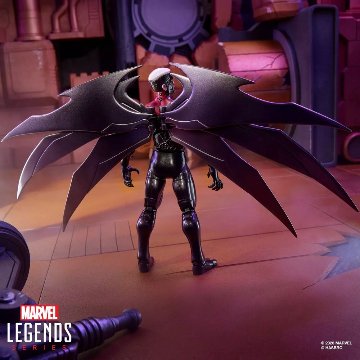 Marvel Legends X-Men ’97 Bolivar Trask and Bastion Nimrodの画像