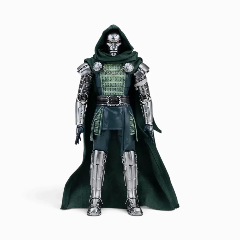 ZD Toys Marvel Avengers Doomsday Doctor Doom 1:10 Scale アクションフィギュアの画像