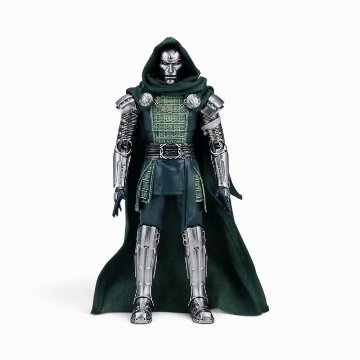ZD Toys Marvel Avengers Doomsday Doctor Doom 1:10 Scale アクションフィギュアの画像