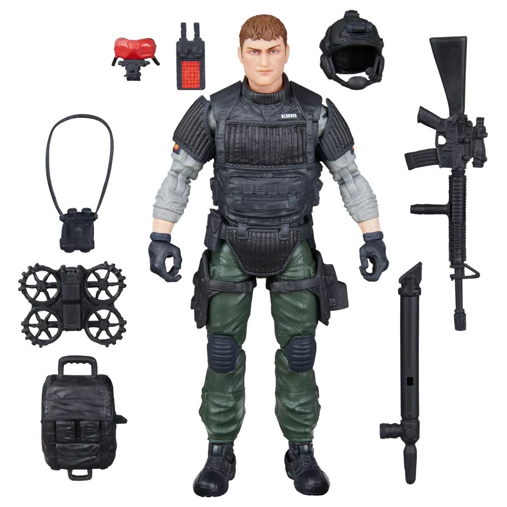 G.I. Joe Classified Series Night Force Sneak Peek(237)の画像