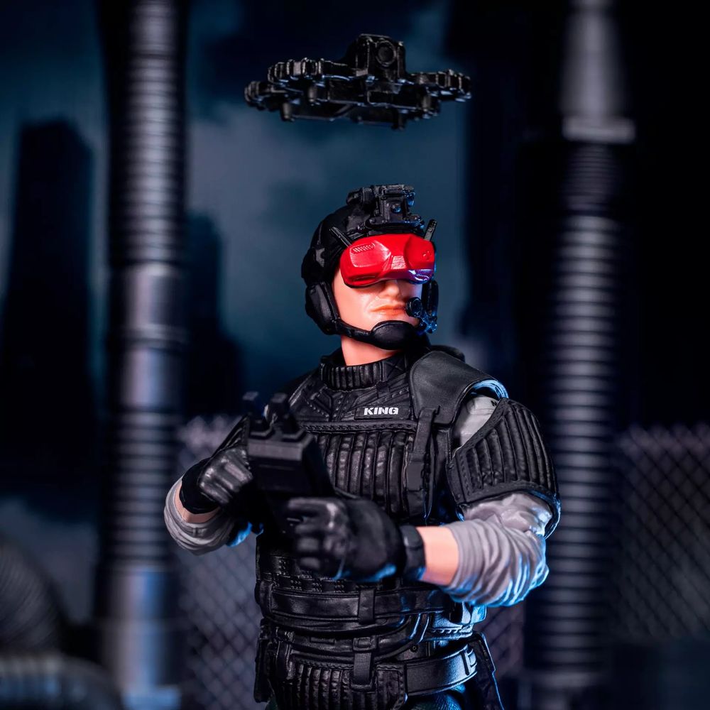 G.I. Joe Classified Series Night Force Sneak Peek(237)の画像