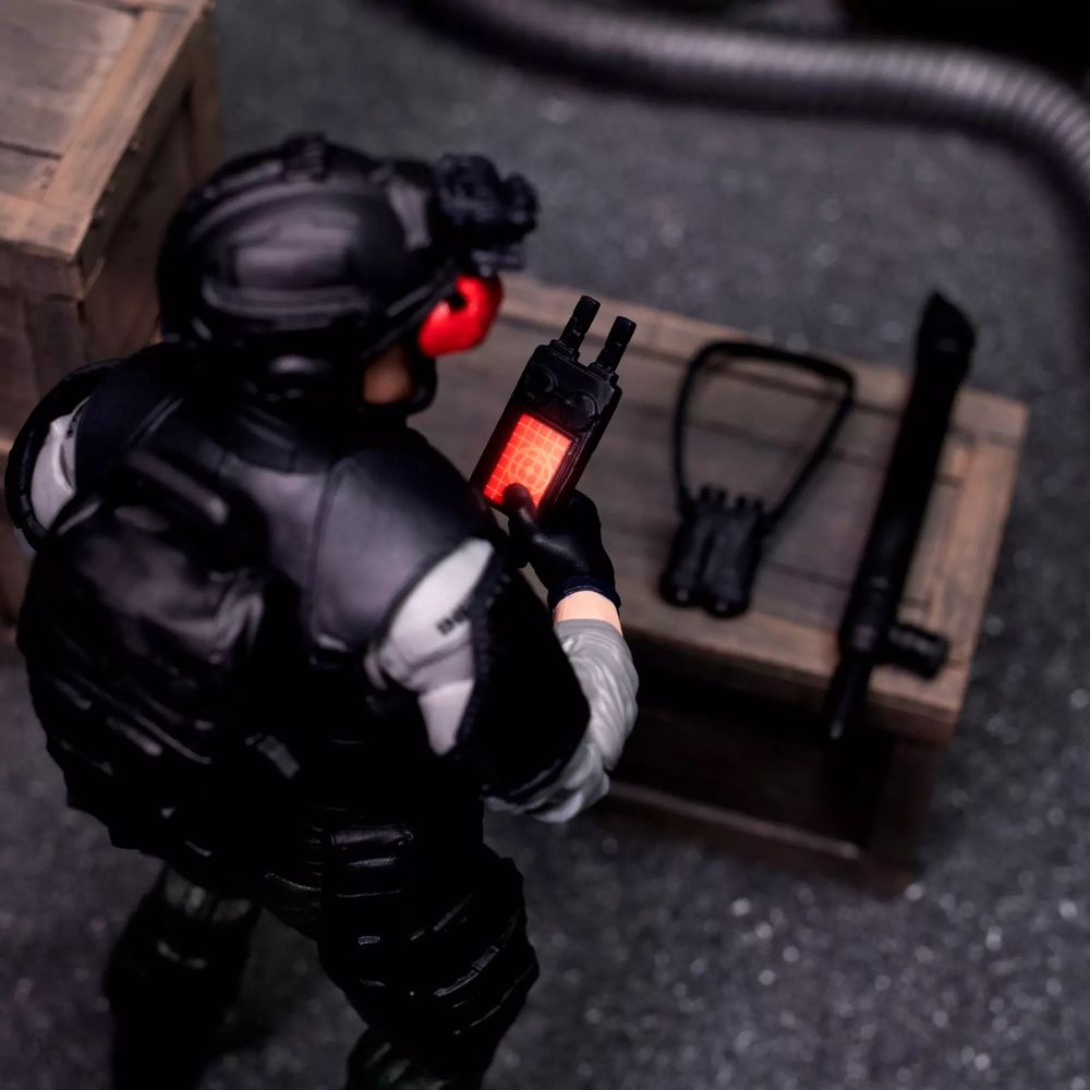 G.I. Joe Classified Series Night Force Sneak Peek(237)の画像