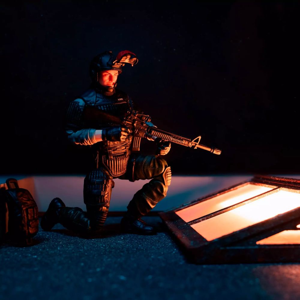 G.I. Joe Classified Series Night Force Sneak Peek(237)の画像