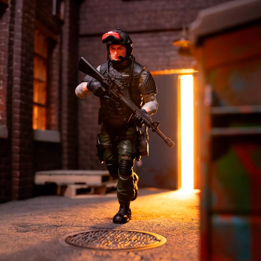 G.I. Joe Classified Series Night Force Sneak Peek(237)の画像