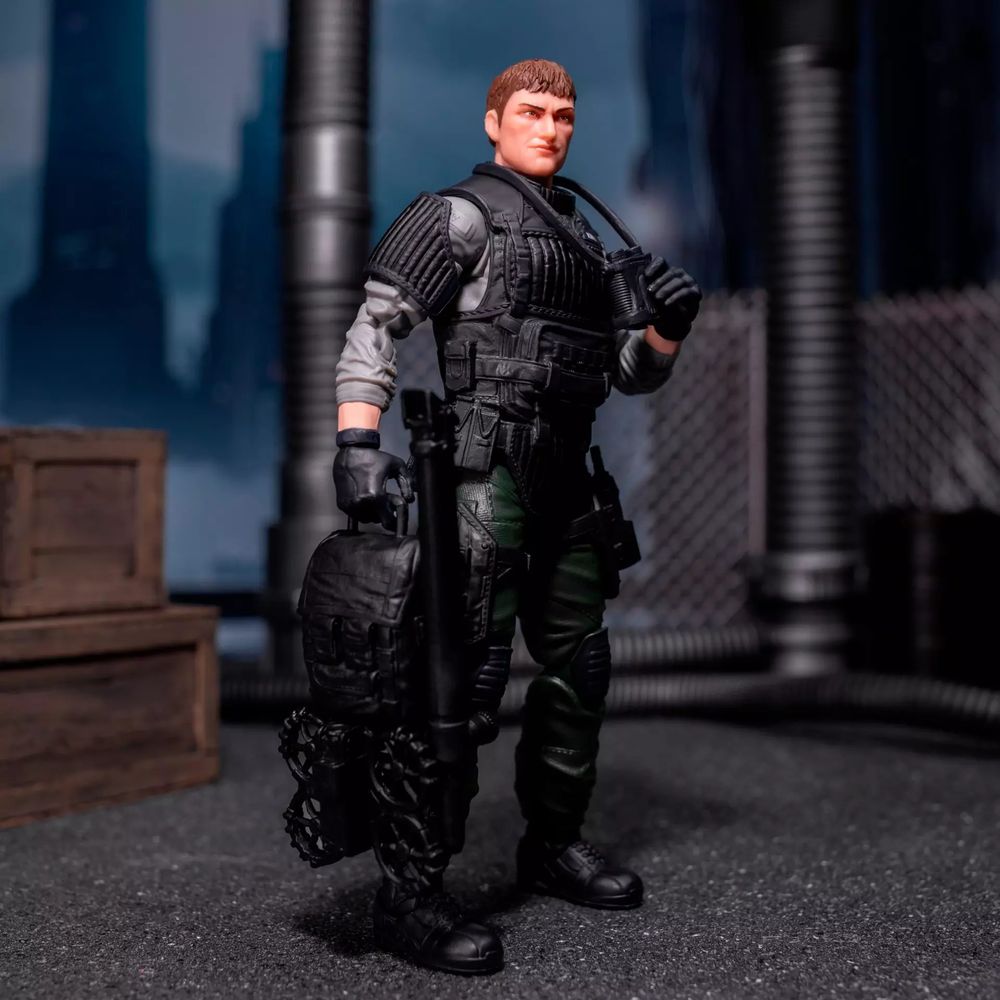 G.I. Joe Classified Series Night Force Sneak Peek(237)の画像