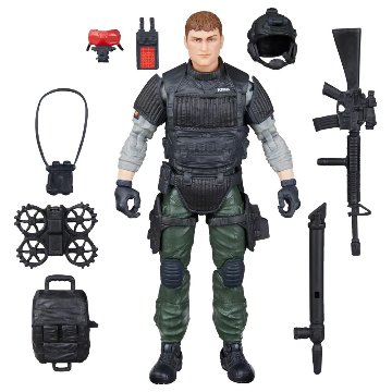 G.I. Joe Classified Series Night Force Sneak Peek(237)の画像