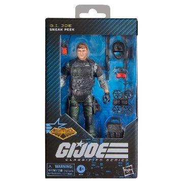 G.I. Joe Classified Series Night Force Sneak Peek(237)の画像