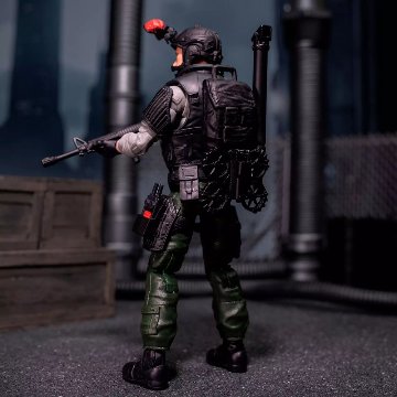 G.I. Joe Classified Series Night Force Sneak Peek(237)の画像