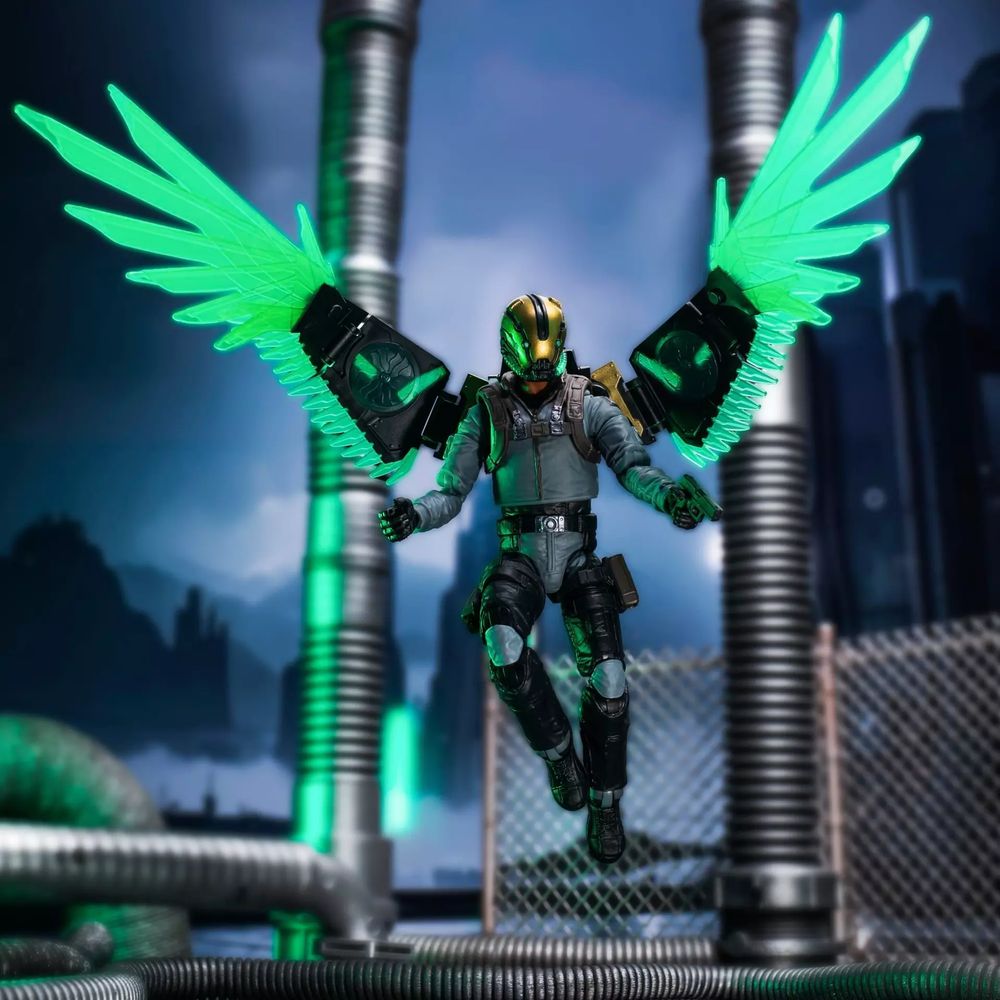 G.I. Joe Classified Series Cobra D.I.R.E. Hawk (Dread-Inducing Responsive Energy)(225)の画像