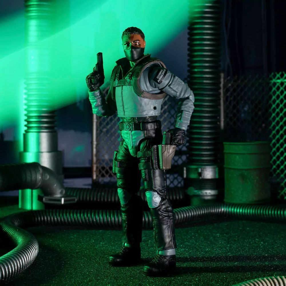 G.I. Joe Classified Series Cobra D.I.R.E. Hawk (Dread-Inducing Responsive Energy)(225)の画像