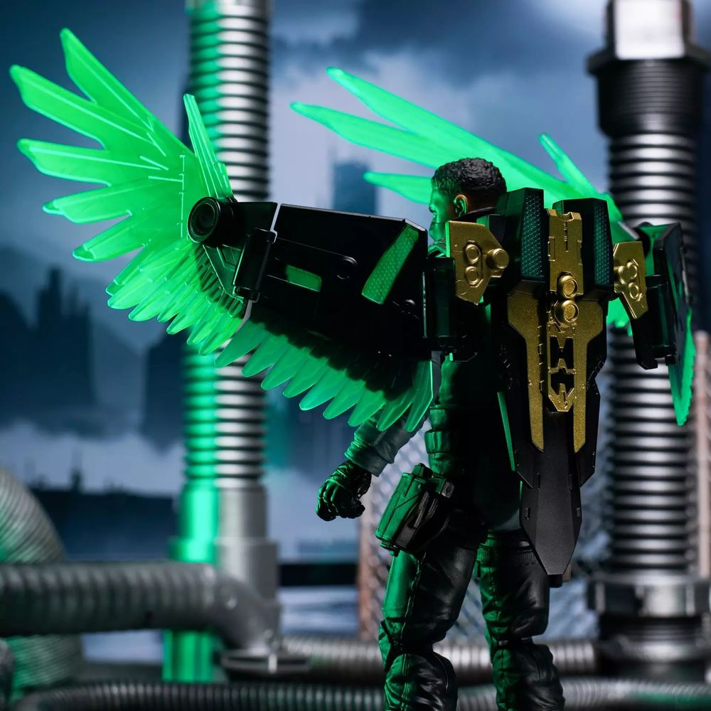 G.I. Joe Classified Series Cobra D.I.R.E. Hawk (Dread-Inducing Responsive Energy)(225)の画像