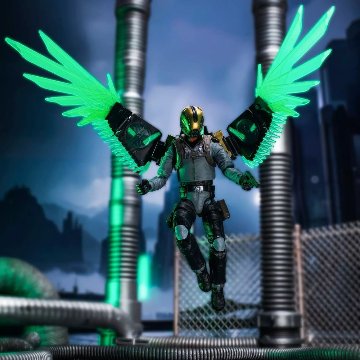 G.I. Joe Classified Series Cobra D.I.R.E. Hawk (Dread-Inducing Responsive Energy)(225)の画像