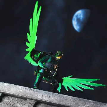 G.I. Joe Classified Series Cobra D.I.R.E. Hawk (Dread-Inducing Responsive Energy)(225)の画像