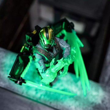 G.I. Joe Classified Series Cobra D.I.R.E. Hawk (Dread-Inducing Responsive Energy)(225)の画像