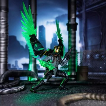 G.I. Joe Classified Series Cobra D.I.R.E. Hawk (Dread-Inducing Responsive Energy)(225)の画像