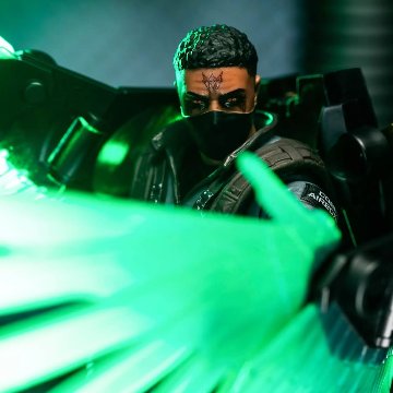 G.I. Joe Classified Series Cobra D.I.R.E. Hawk (Dread-Inducing Responsive Energy)(225)の画像