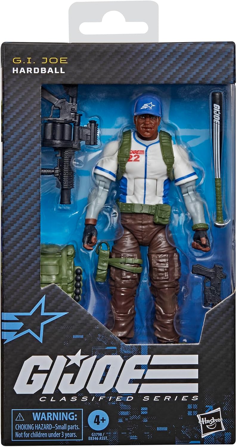 G.I. Joe Classified Series Hardball(229)の画像