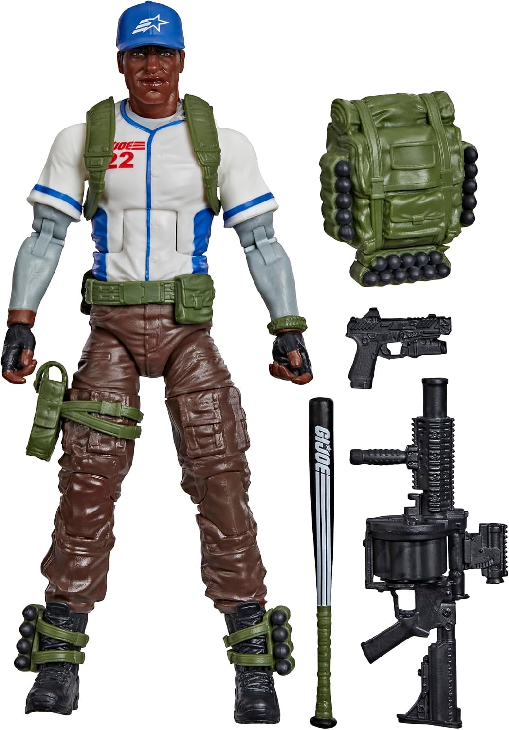 G.I. Joe Classified Series Hardball(229)の画像