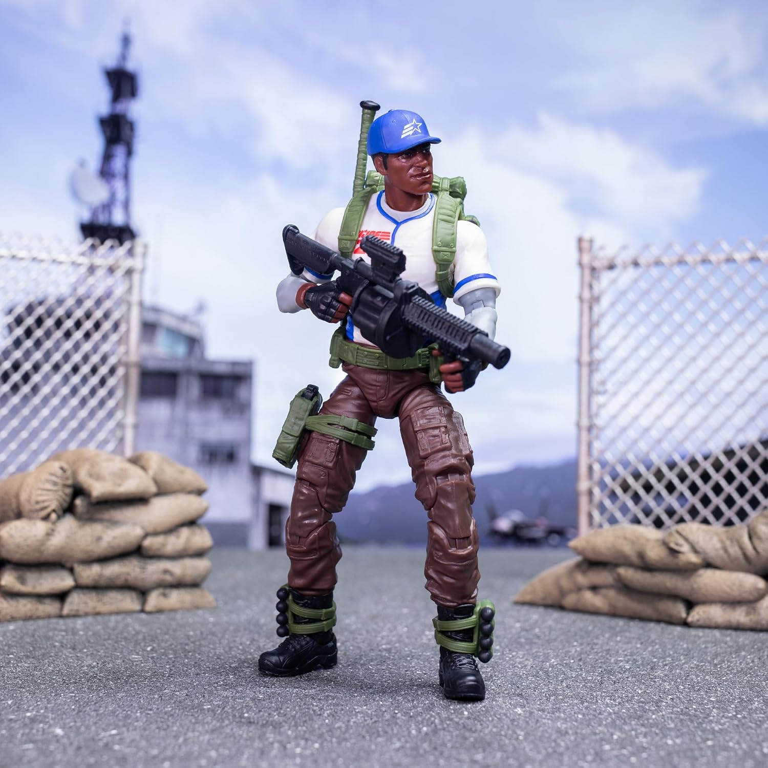 G.I. Joe Classified Series Hardball(229)の画像