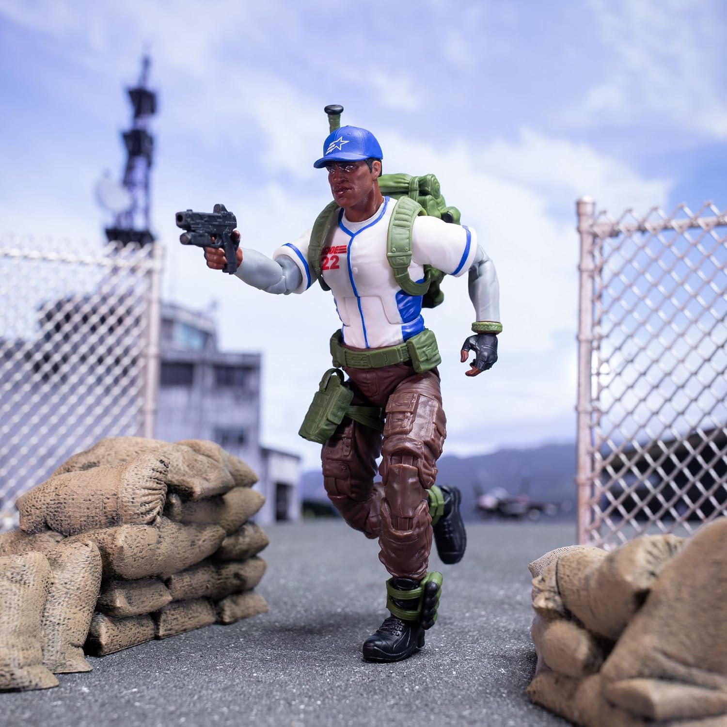 G.I. Joe Classified Series Hardball(229)の画像