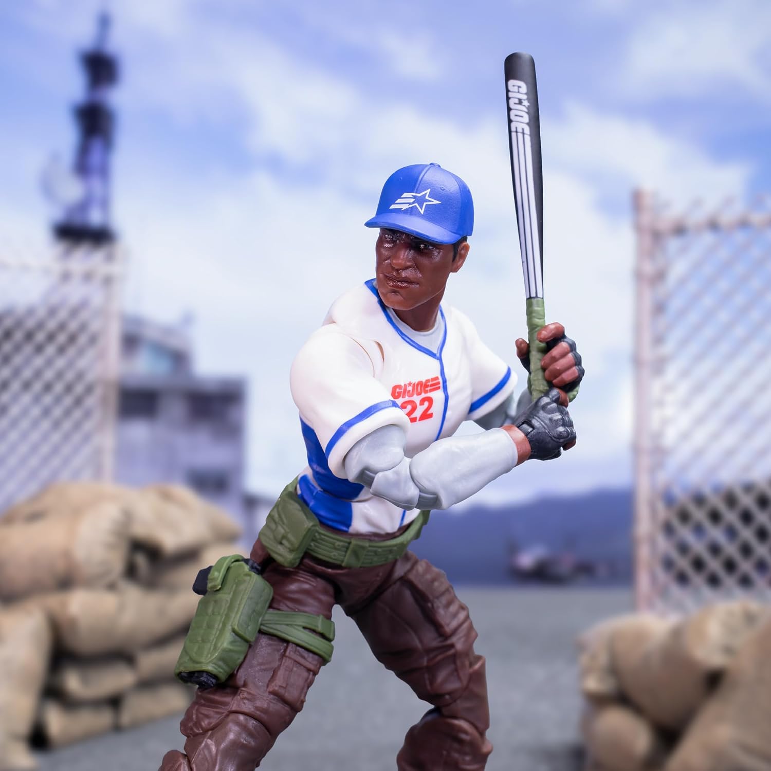 G.I. Joe Classified Series Hardball(229)の画像