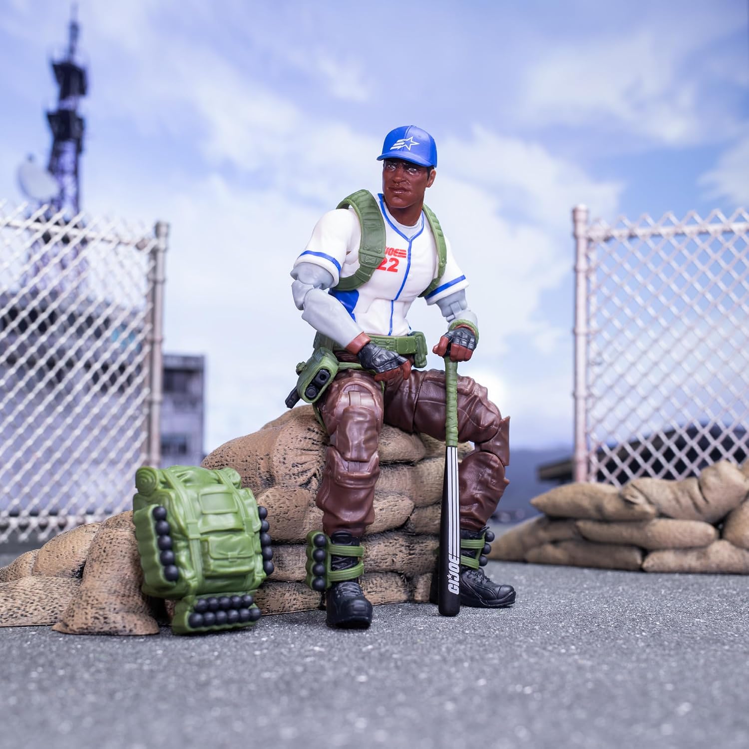 G.I. Joe Classified Series Hardball(229)の画像