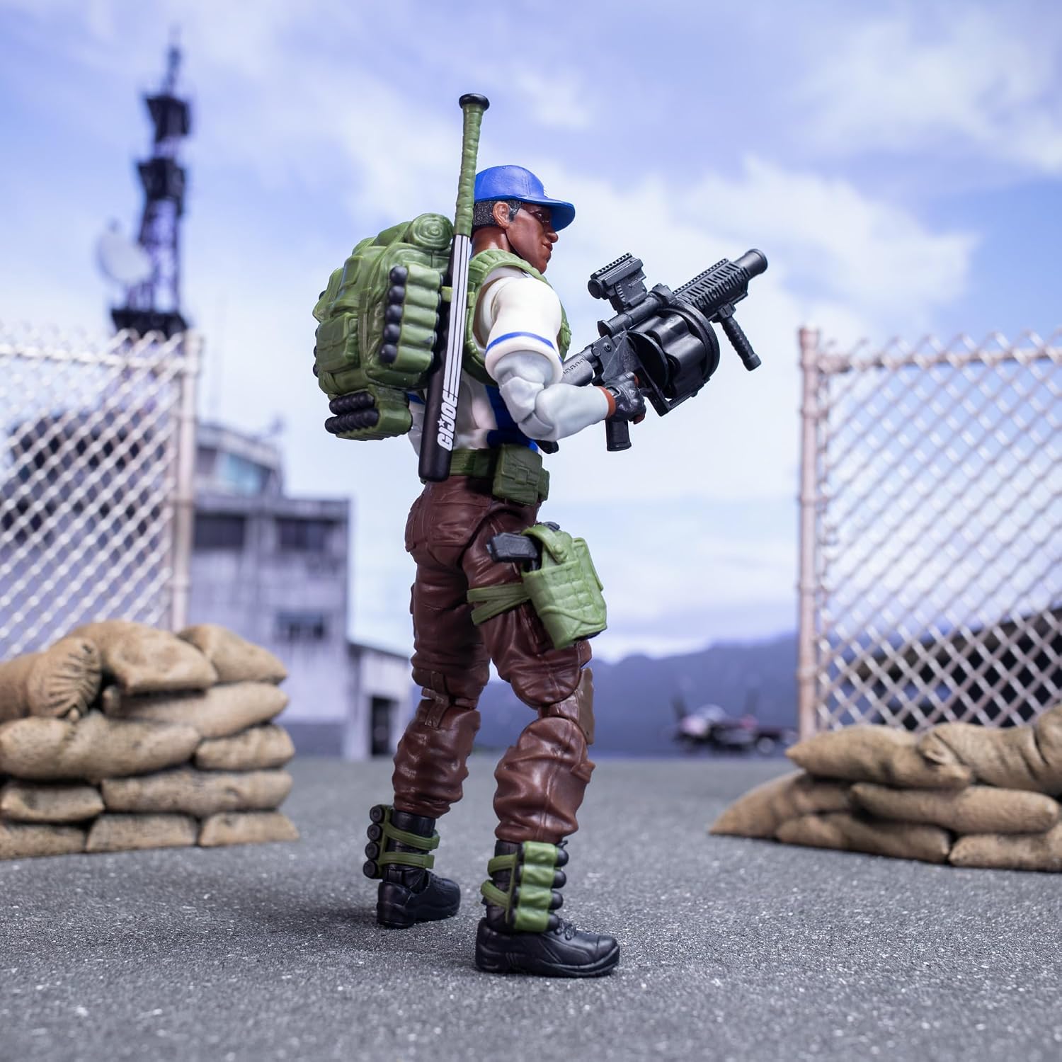G.I. Joe Classified Series Hardball(229)の画像