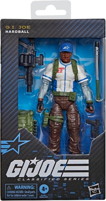 G.I. Joe Classified Series Hardball(229)の画像