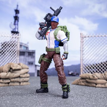 G.I. Joe Classified Series Hardball(229)の画像