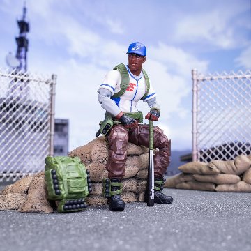G.I. Joe Classified Series Hardball(229)の画像